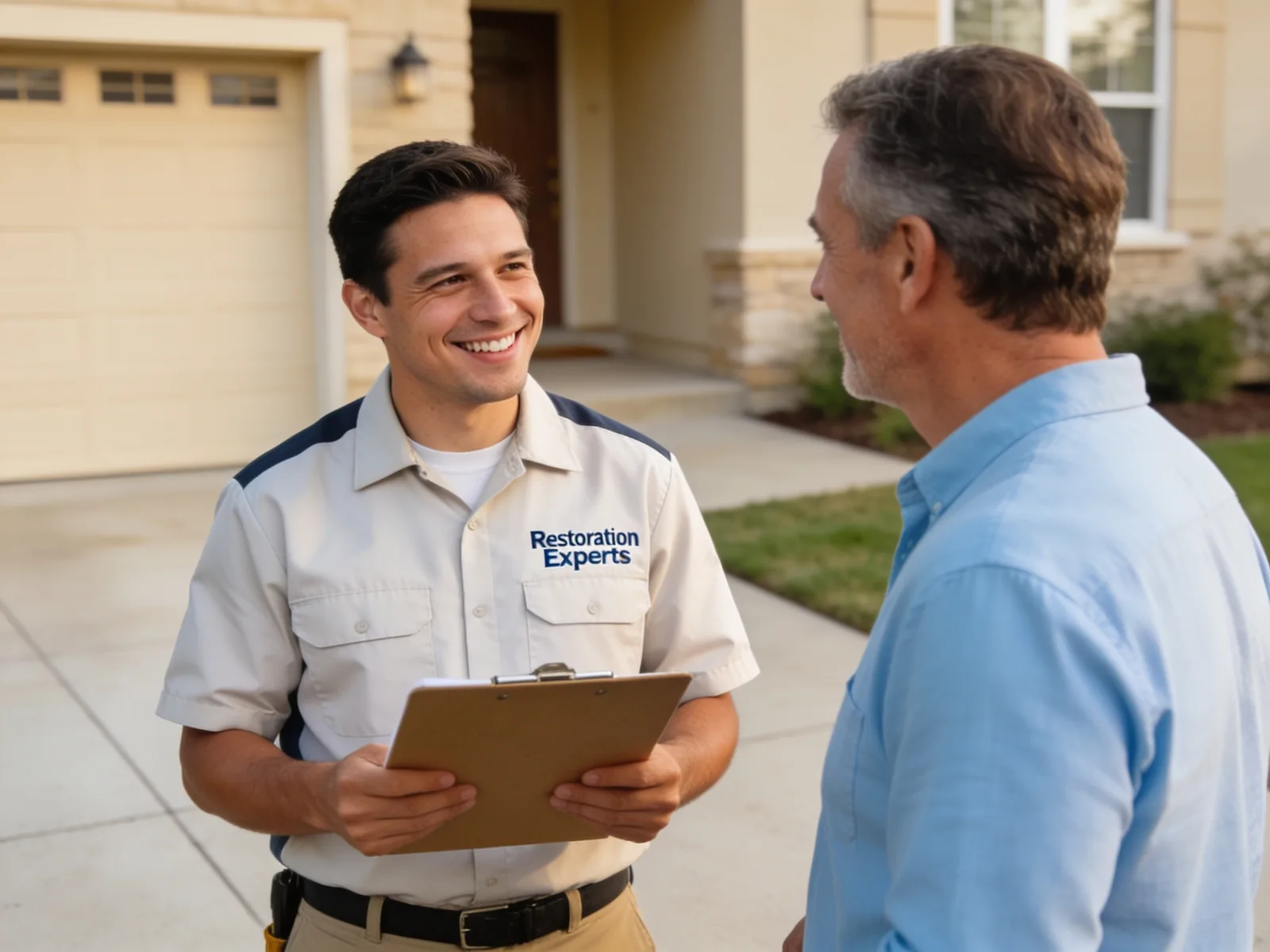 Water Damage Cleanup Christine, TX FAQs